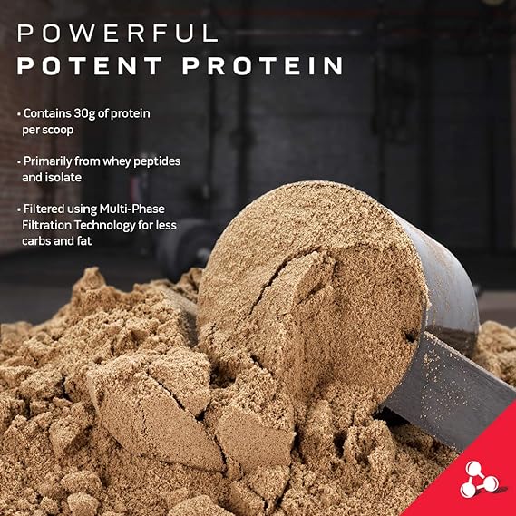 NITRO-TECH WHEY PROTEIN | 4LB| MUSCLETECH