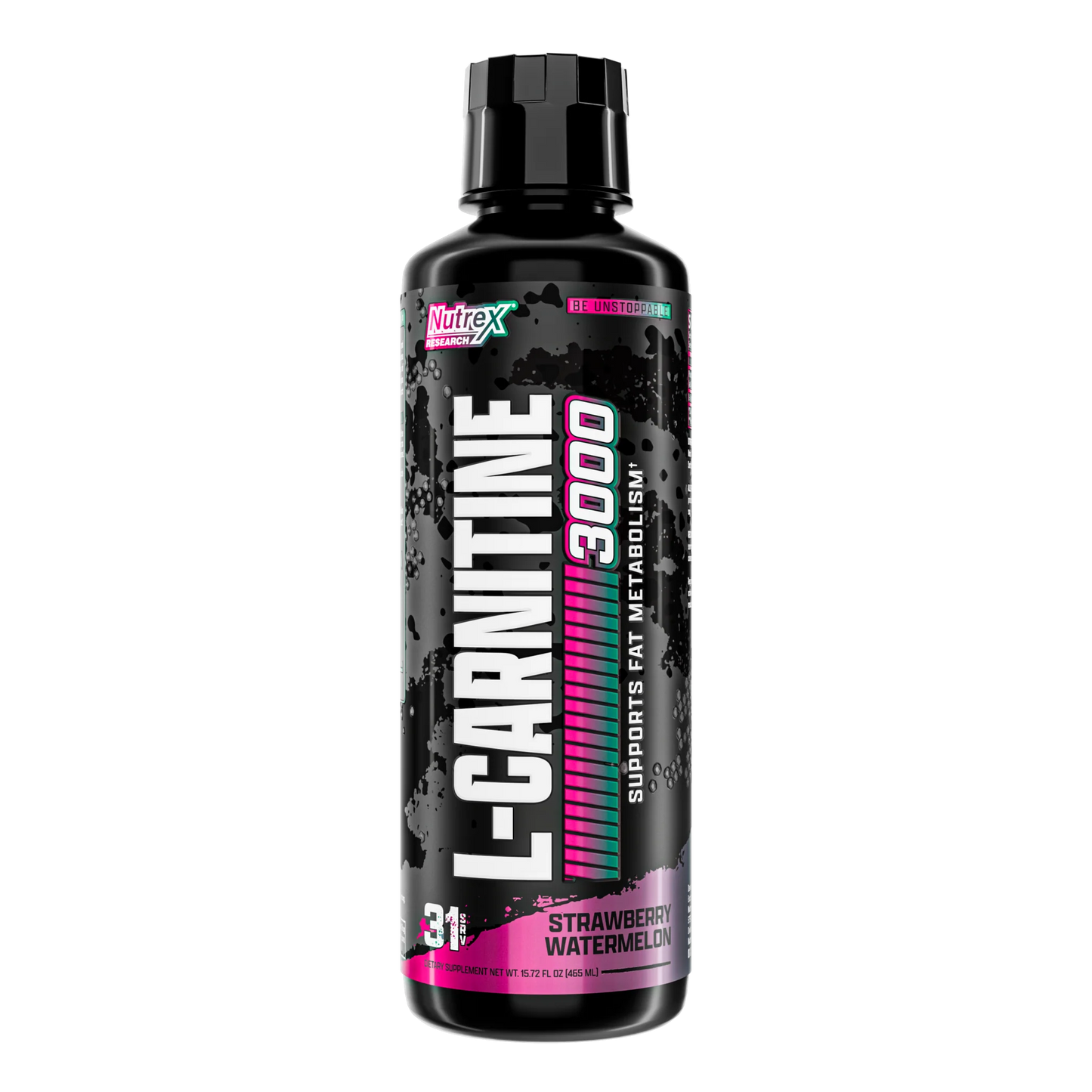 LIQUID L-CARNITINE 3000 | NUTREX RESEARCH