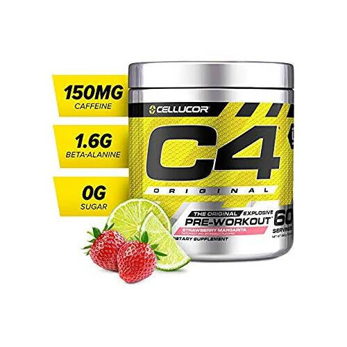 C4 Original | 60 Servings | By Cellucor