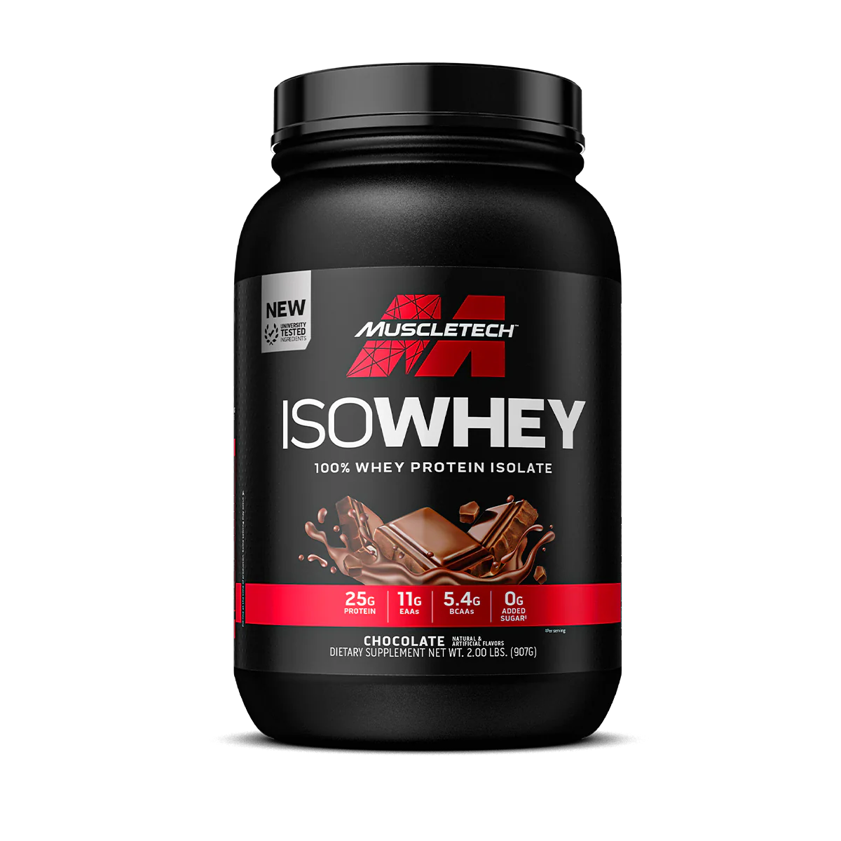 ISO WHEY 100% Isolate Protein | 2LB | MuscleTech