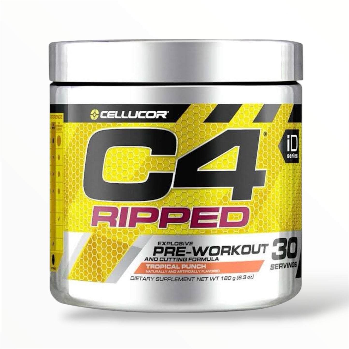 C4 RIPPED | 30 Serves | By Cellucor