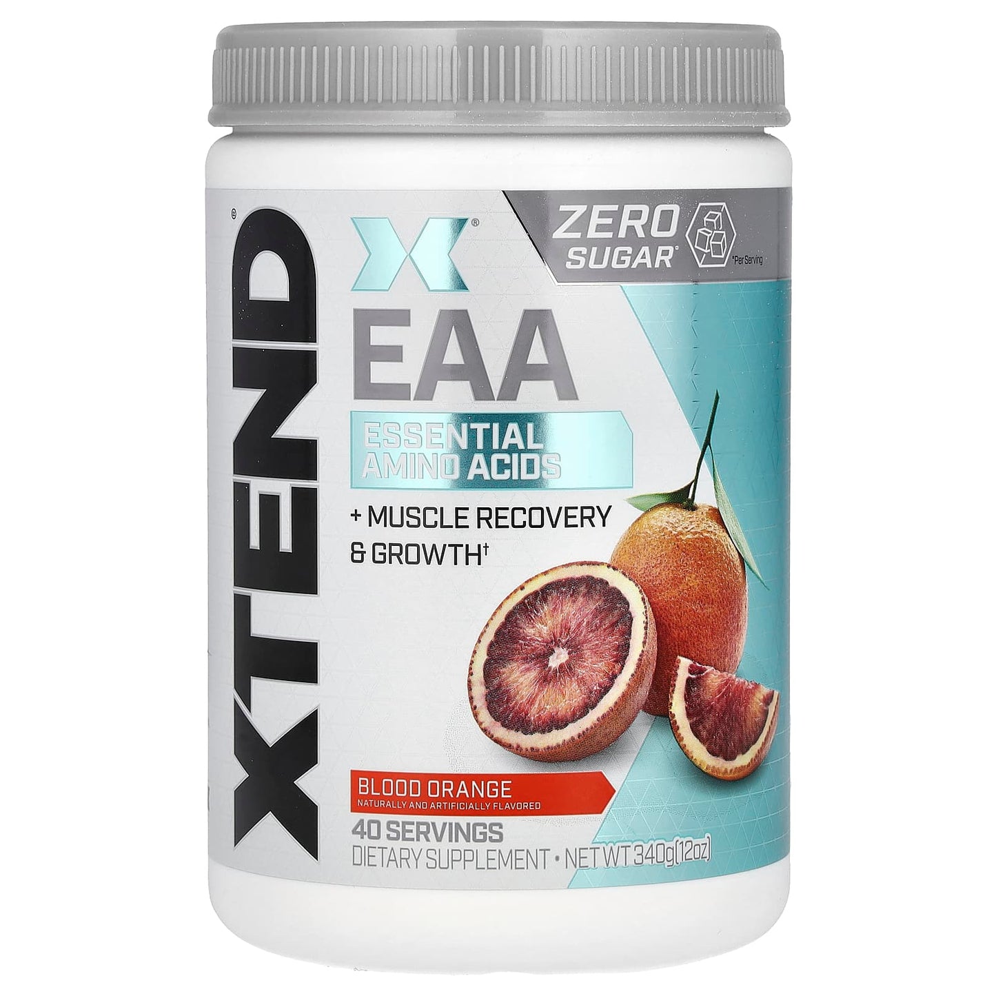 XTEND EAA | Essential Amino Acids | Zero Sugar | 40 serves | Scivation