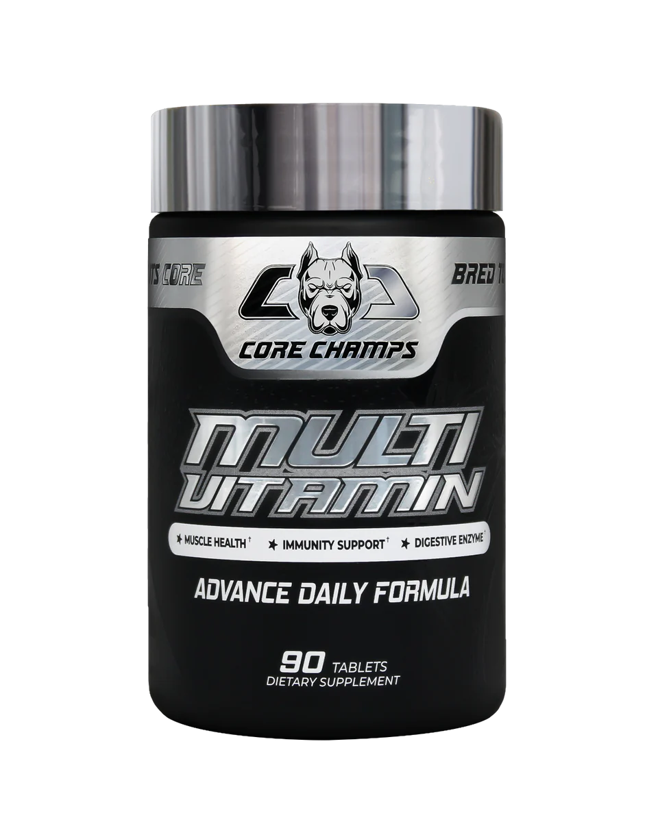 MULTI-VITAMIN | 90 Tablets | Core Champs