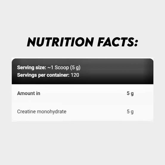 ANABOLIC CREATINE | 120 Servings | KEVIN LEVRONE SIGNATURE SERIES