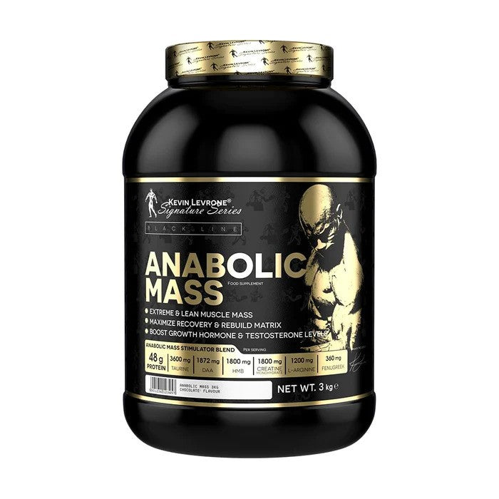 ANABOLIC MASS | 3kg | Kevin Levrone