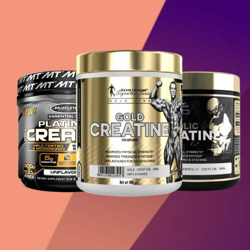 Creatine Powders