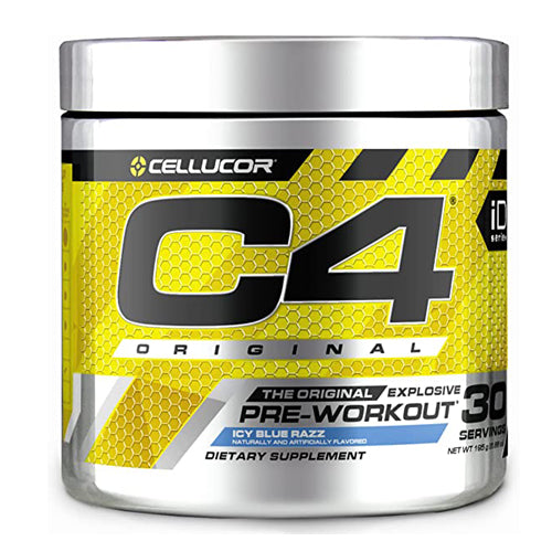 C4 Original 30 Servings By Cellucor