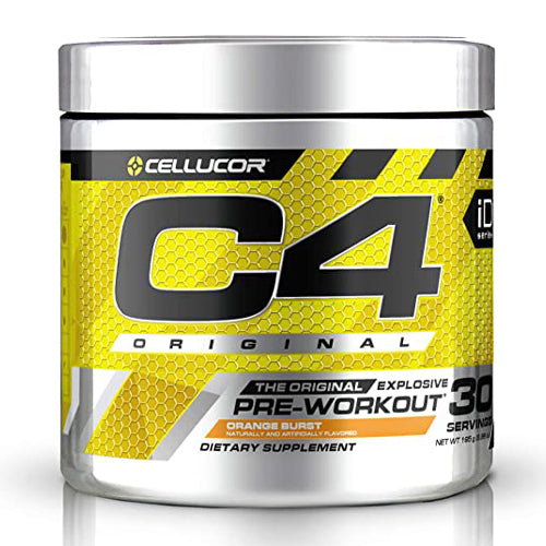 C4 Original 30 Servings By Cellucor