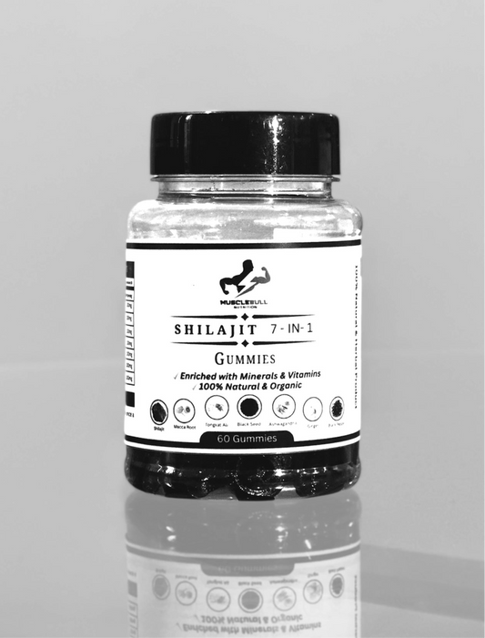 SHILAJIT | 7-in-1 | Gummies