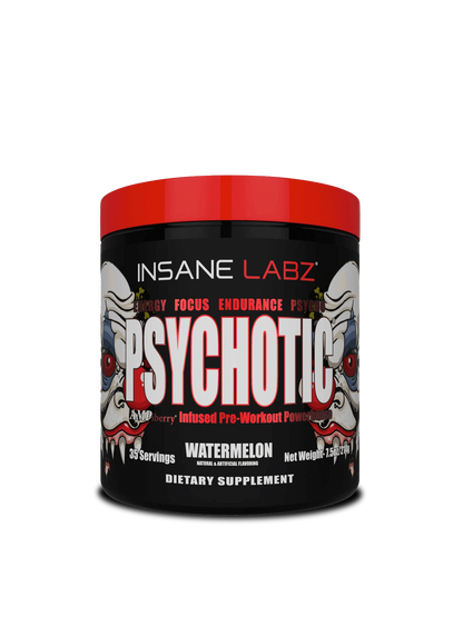 PSYCHOTIC by Insane Labz