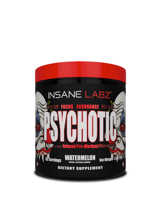 PSYCHOTIC by Insane Labz