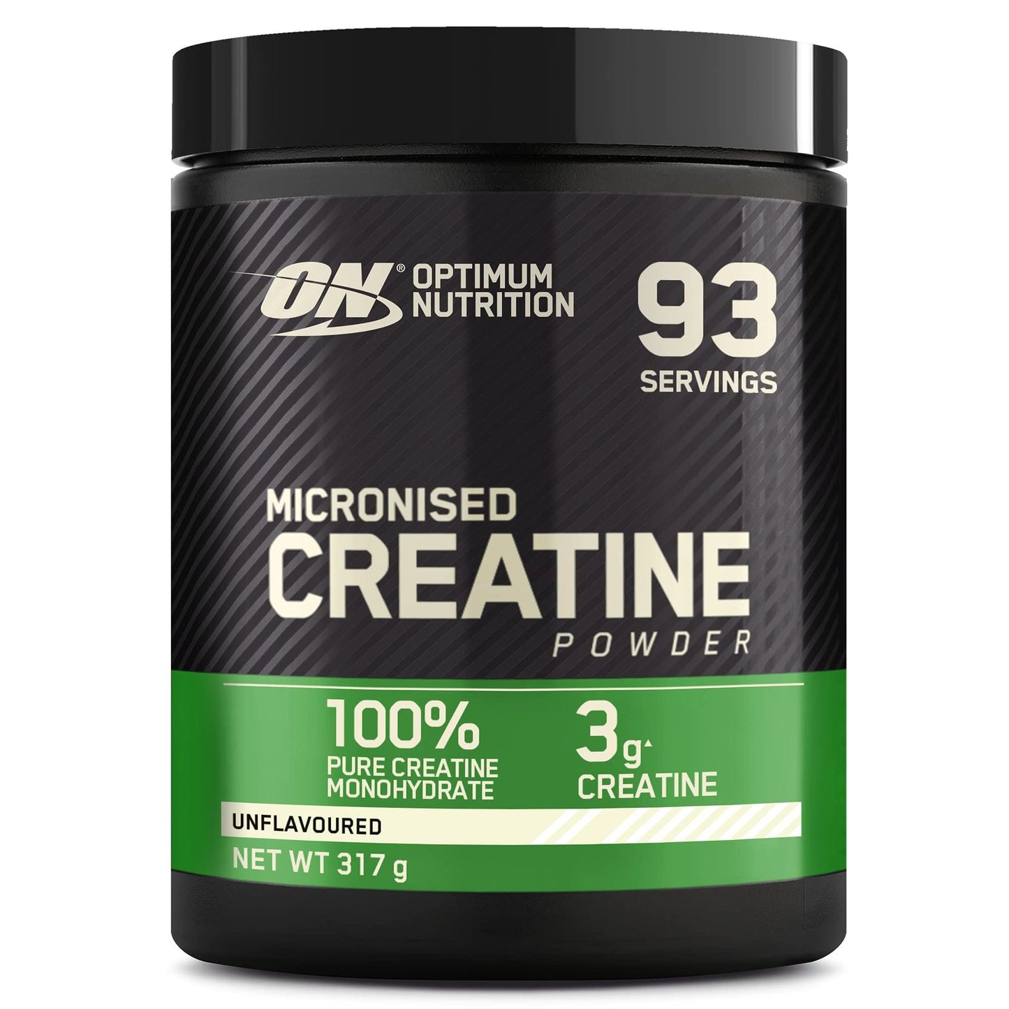 Micronised CREATINE By Optimum Nutrition