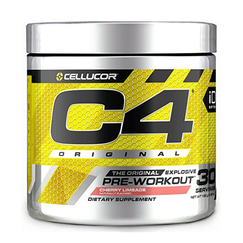 C4 Original 30 Servings By Cellucor