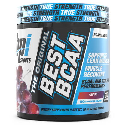 BEST BCAA 30 serving By Bpi Sports