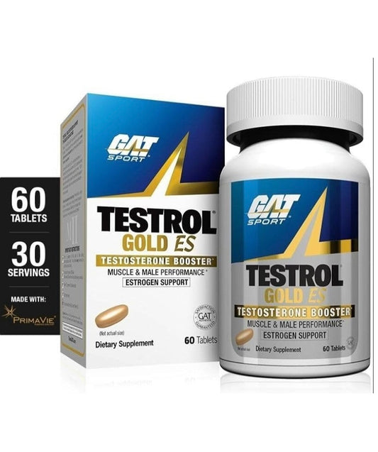 TESTROL GOLD Es By GAT Sport