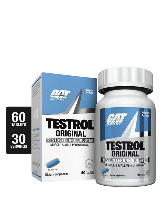 TESTROL ORIGINAL By Gat Sport