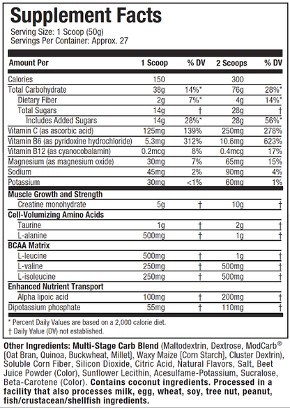 CELL TECH CREATINE | 3LB | MUSCLETECH