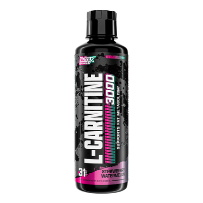 LIQUID L-CARNITINE 3000 | NUTREX RESEARCH
