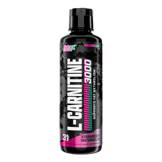 LIQUID L-CARNITINE 3000 | NUTREX RESEARCH