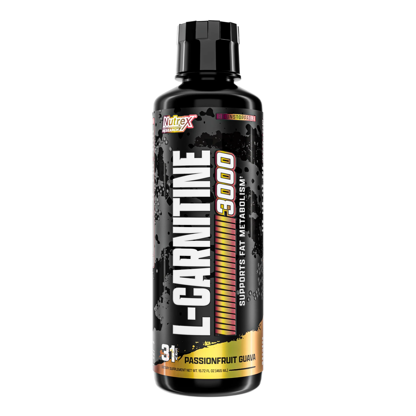 LIQUID L-CARNITINE 3000 | NUTREX RESEARCH