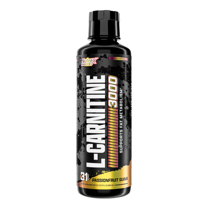 LIQUID L-CARNITINE 3000 | NUTREX RESEARCH