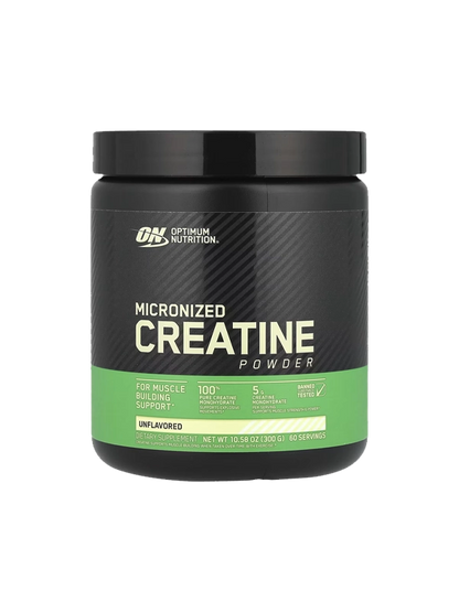 𝐌𝐢𝐜𝐫𝐨𝐧𝐢𝐬𝐞𝐝 𝐂𝐫𝐞𝐚𝐭𝐢𝐧𝐞 𝐌𝐨𝐧𝐨𝐡𝐲𝐝𝐫𝐚𝐭𝐞 𝐁𝐲 𝐎𝐩𝐭𝐢𝐦𝐮𝐦 𝐍𝐮𝐭𝐫𝐢𝐭𝐢𝐨𝐧 — 𝐌𝐮𝐬𝐜𝐥𝐞 𝐒𝐭𝐫𝐞𝐧𝐠𝐭𝐡 & 𝐒𝐢𝐳𝐞