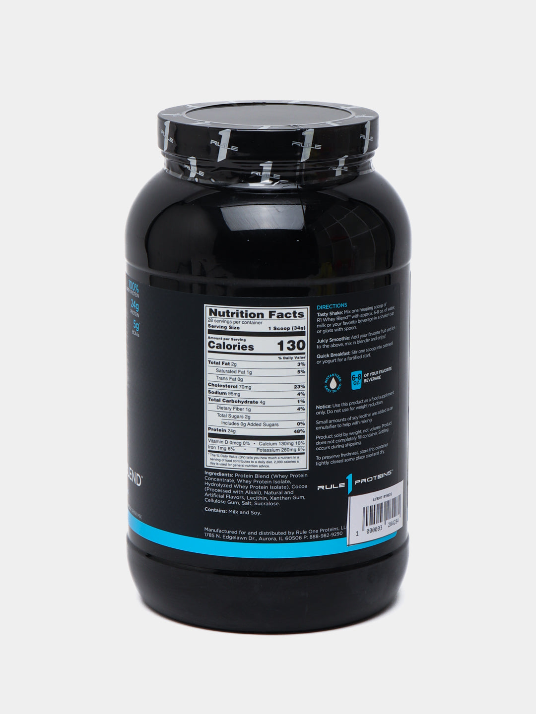 𝐑𝟏 𝐖𝐡𝐞𝐲 𝐁𝐥𝐞𝐧𝐝 𝐁𝐲 𝐑𝐮𝐥𝐞𝟏 — 𝟏𝟎𝟎% 𝐖𝐡𝐞𝐲 𝐏𝐫𝐨𝐭𝐞𝐢𝐧 𝐂𝐨𝐧𝐜𝐞𝐧𝐭𝐫𝐚𝐭𝐞, 𝐈𝐬𝐨𝐥𝐚𝐭𝐞 & 𝐇𝐲𝐝𝐫𝐨𝐥𝐲𝐬𝐚𝐭𝐞