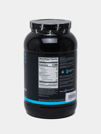 𝐑𝟏 𝐖𝐡𝐞𝐲 𝐁𝐥𝐞𝐧𝐝 𝐁𝐲 𝐑𝐮𝐥𝐞𝟏 — 𝟏𝟎𝟎% 𝐖𝐡𝐞𝐲 𝐏𝐫𝐨𝐭𝐞𝐢𝐧 𝐂𝐨𝐧𝐜𝐞𝐧𝐭𝐫𝐚𝐭𝐞, 𝐈𝐬𝐨𝐥𝐚𝐭𝐞 & 𝐇𝐲𝐝𝐫𝐨𝐥𝐲𝐬𝐚𝐭𝐞