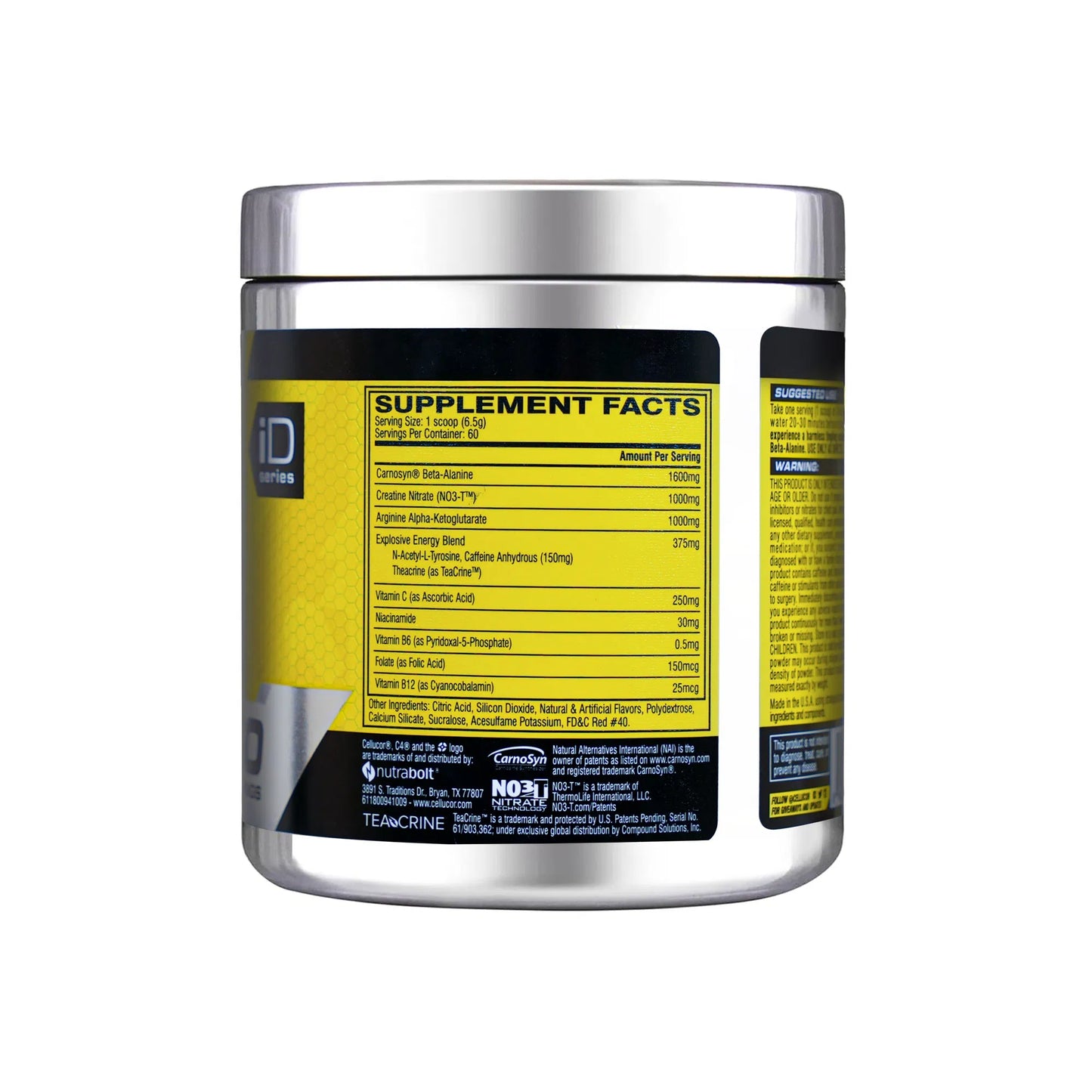 𝐂𝟒 𝐎𝐫𝐢𝐠𝐢𝐧𝐚𝐥 𝐁𝐲 𝐂𝐞𝐥𝐥𝐮𝐜𝐨𝐫 — 𝐏𝐫𝐞-𝐖𝐨𝐫𝐤𝐨𝐮𝐭 𝐅𝐨𝐫 𝐄𝐱𝐭𝐫𝐞𝐦𝐞 𝐄𝐧𝐞𝐫𝐠𝐲 & 𝐏𝐮𝐦𝐩𝐬