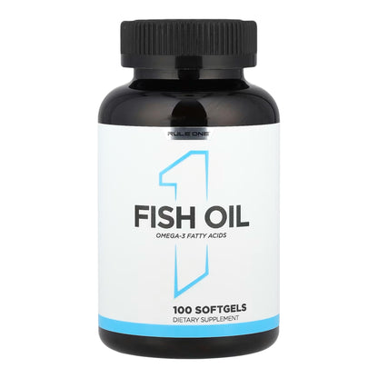 𝐑𝐮𝐥𝐞 𝟏 𝐅𝐢𝐬𝐡 𝐎𝐢𝐥 — 𝐂𝐨𝐦𝐩𝐥𝐞𝐭𝐞 𝐎𝐦𝐞𝐠𝐚-𝟑 𝐍𝐮𝐭𝐫𝐢𝐭𝐢𝐨𝐧 𝐟𝐨𝐫 𝐄𝐯𝐞𝐫𝐲𝐝𝐚𝐲 𝐖𝐞𝐥𝐥-𝐁𝐞𝐢𝐧𝐠