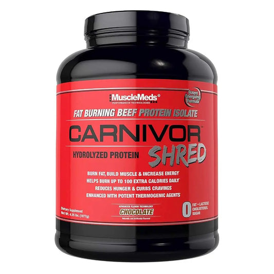 𝐂𝐚𝐫𝐧𝐢𝐯𝐨𝐫 𝐒𝐡𝐫𝐞𝐝 𝐛𝐲 𝐌𝐮𝐬𝐜𝐥𝐞𝐌𝐞𝐝𝐬 – 𝐏𝐫𝐞𝐦𝐢𝐮𝐦 𝐁𝐞𝐞𝐟 𝐏𝐫𝐨𝐭𝐞𝐢𝐧 𝐟𝐨𝐫 𝐋𝐞𝐚𝐧 𝐌𝐮𝐬𝐜𝐥𝐞 & 𝐅𝐚𝐭 𝐋𝐨𝐬𝐬