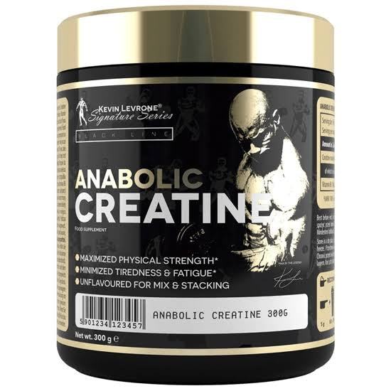 ANABOLIC CREATINE By Kevin Levrone Signature Series