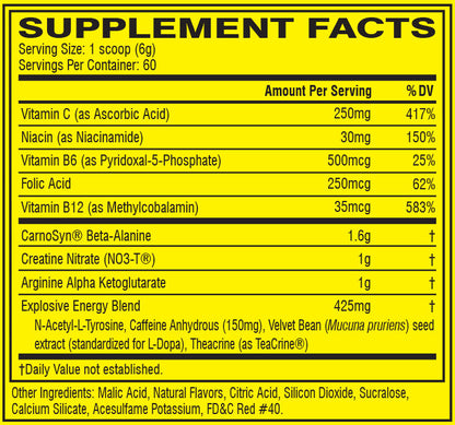 C4 Original | 60 Servings | By Cellucor