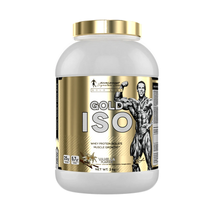 GOLD ISO By Kevin Levrone Signature Series