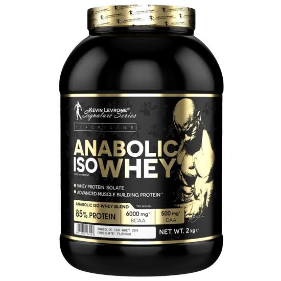 Anabolic ISO WHEY By Kevin Levrone