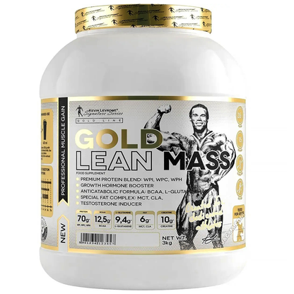 GOLD LEAN MASS By Kevin Levrone