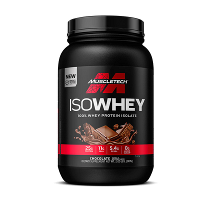 ISO WHEY 100% Isolate Protein | 2LB | MuscleTech