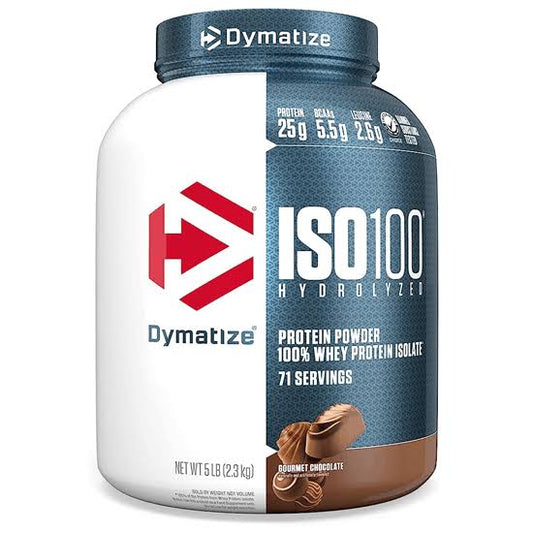 ISO100 HYDROLYZED WHEY PROTEIN | 5LB | DYMATIZE