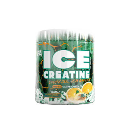 Ice Creatine | 300gm | Fitness Authority