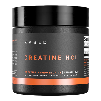 CREATINE HCL | 75 Servings | Kaged Muscle