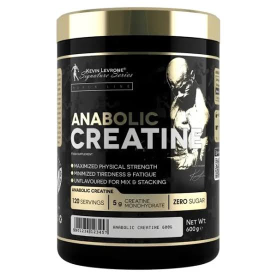 ANABOLIC CREATINE | 120 Servings | KEVIN LEVRONE SIGNATURE SERIES