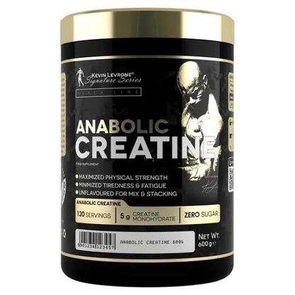 ANABOLIC CREATINE | 120 Servings | KEVIN LEVRONE SIGNATURE SERIES