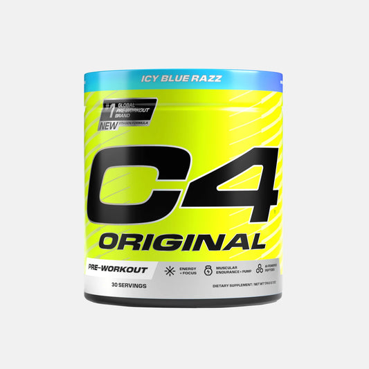 C4 ORIGINAL | 30 SERVINGS | CELLUCOR