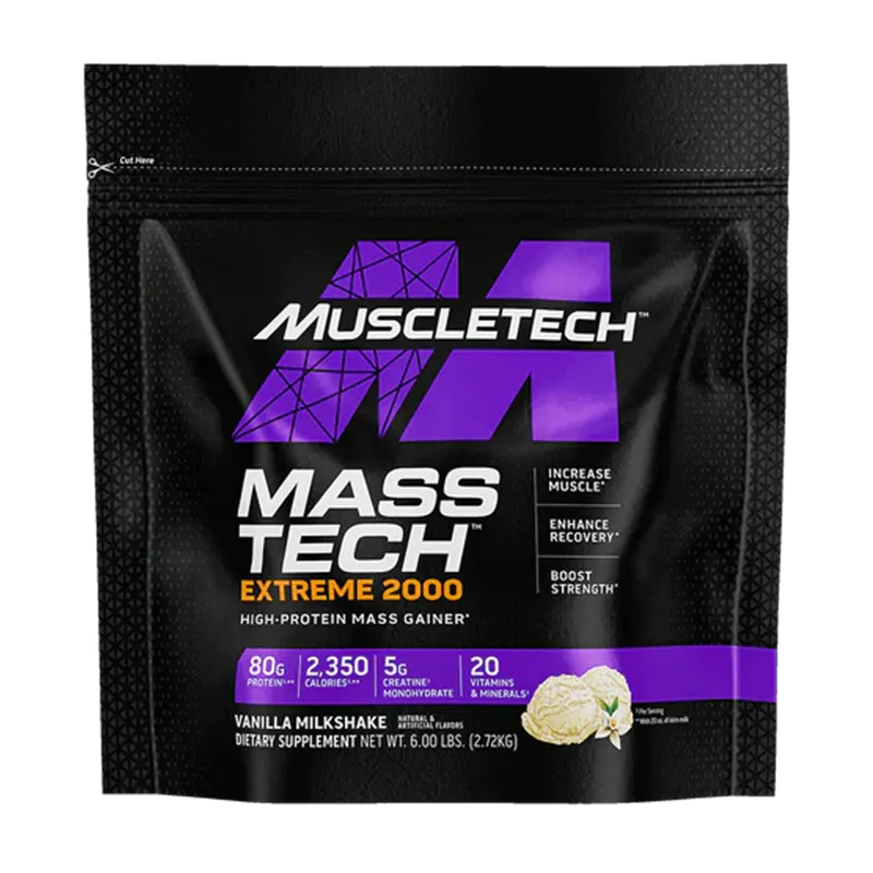 MASSTECH EXTREME 2000 6Lbs By MuscleTech