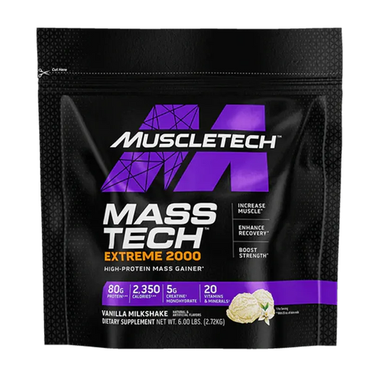 MASSTECH EXTREME 2000 6Lbs By MuscleTech