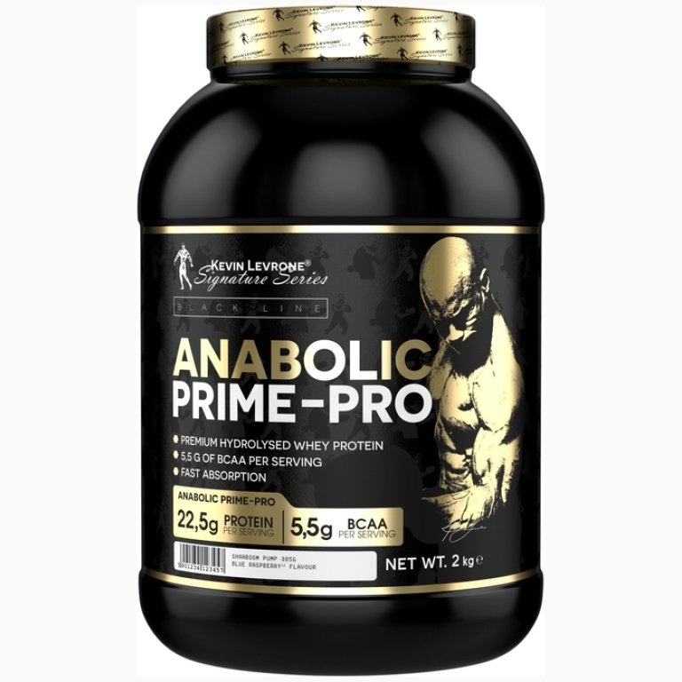 ANABOLIC PRIME PRO By Kevin Levrone Signature Series