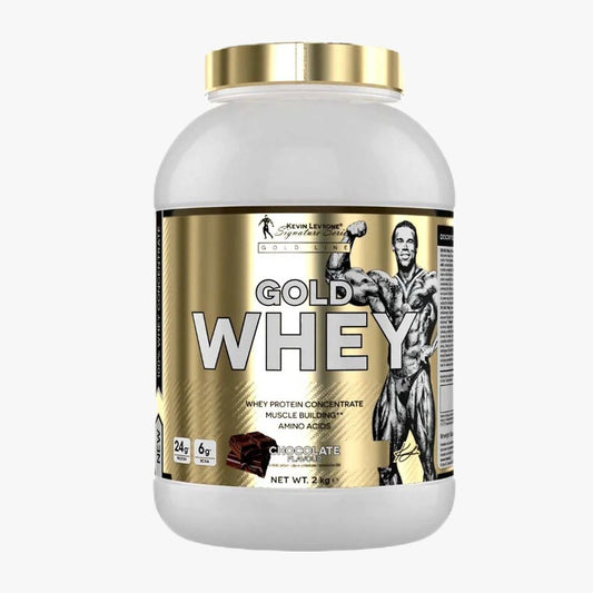 GOLD WHEY By Kevin Levrone