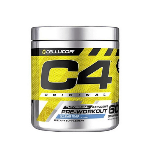 C4 Original 60 Servings By Cellucor