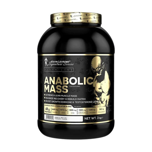 ANABOLIC MASS By Kevin Levrone