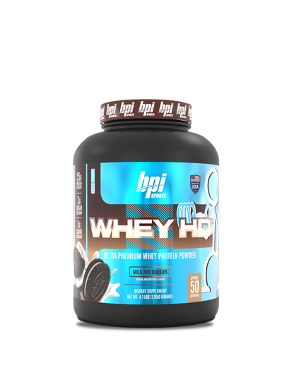 WHEY HD By Bpi Sports